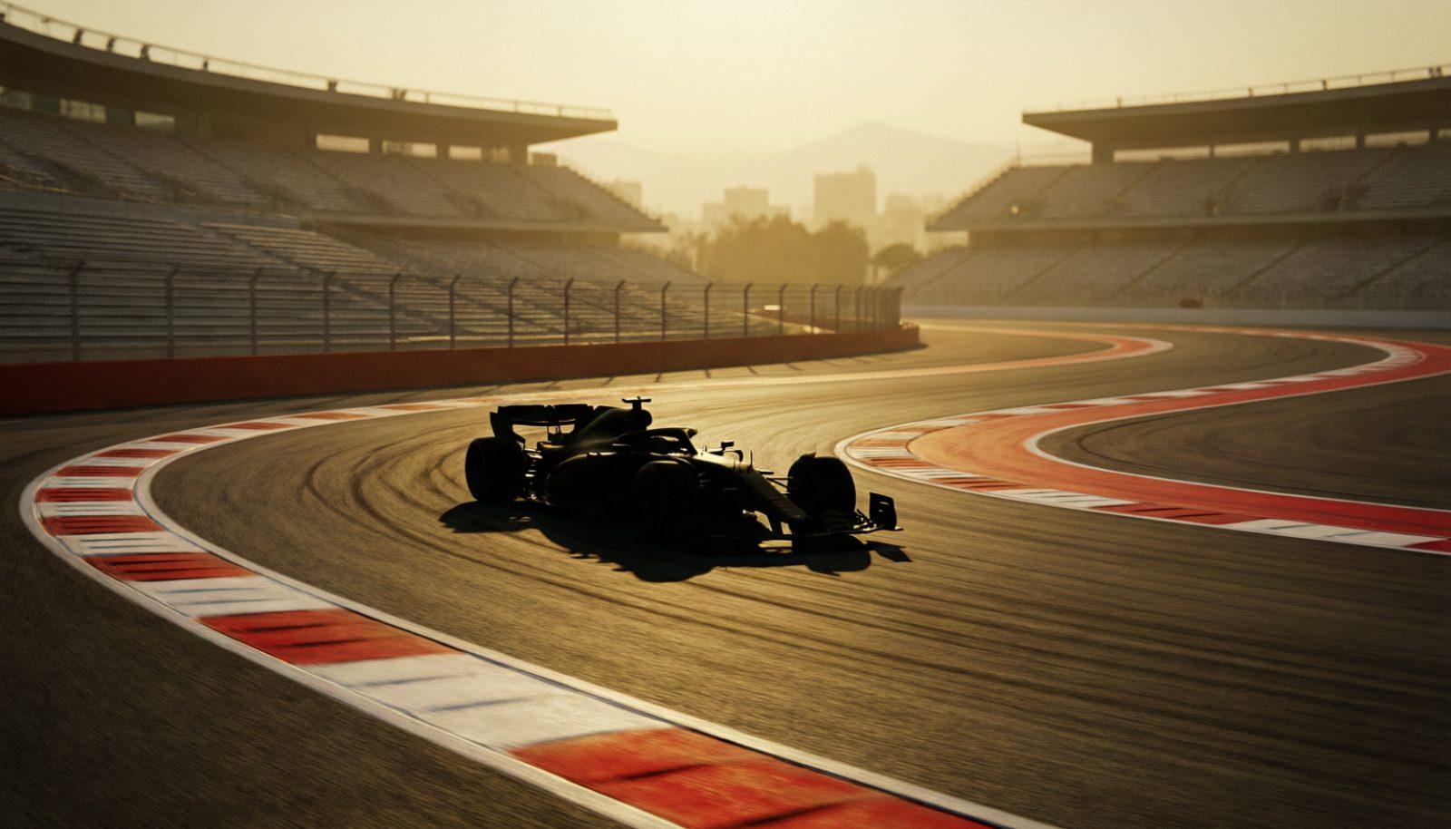 乐鱼官方网站 - F1墨西哥站一练：十位正式车手让位新秀