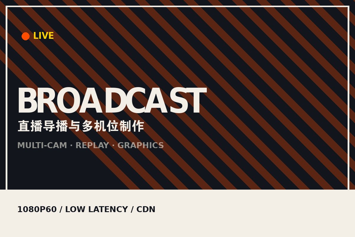乐鱼官方网站 - 赛事直播导播间多机位制作